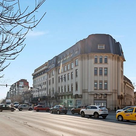 Contemporan By Art City Bucarest Esterno foto