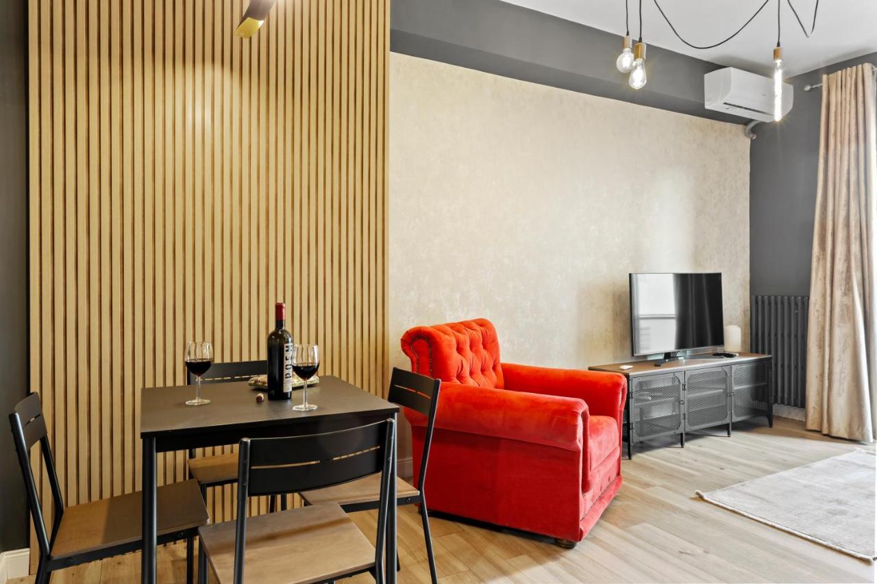 Contemporan By Art City Bucarest Esterno foto