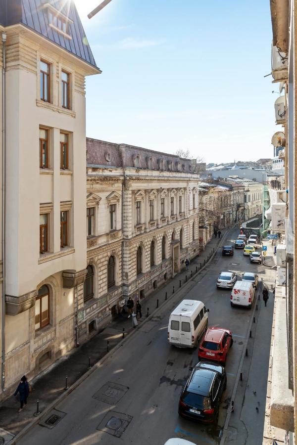 Contemporan By Art City Bucarest Esterno foto
