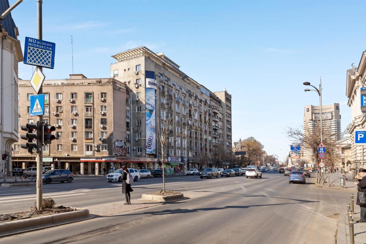 Contemporan By Art City Bucarest Esterno foto