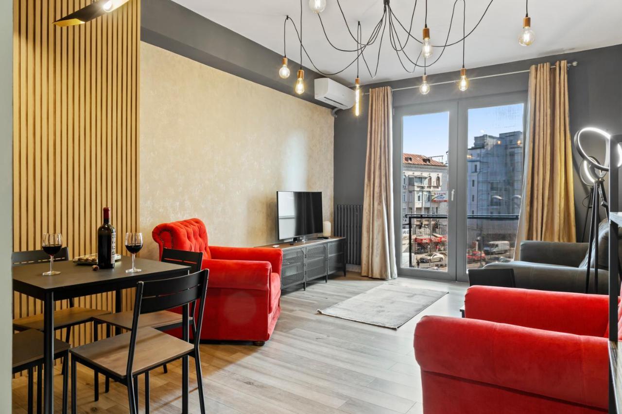 Contemporan By Art City Bucarest Esterno foto