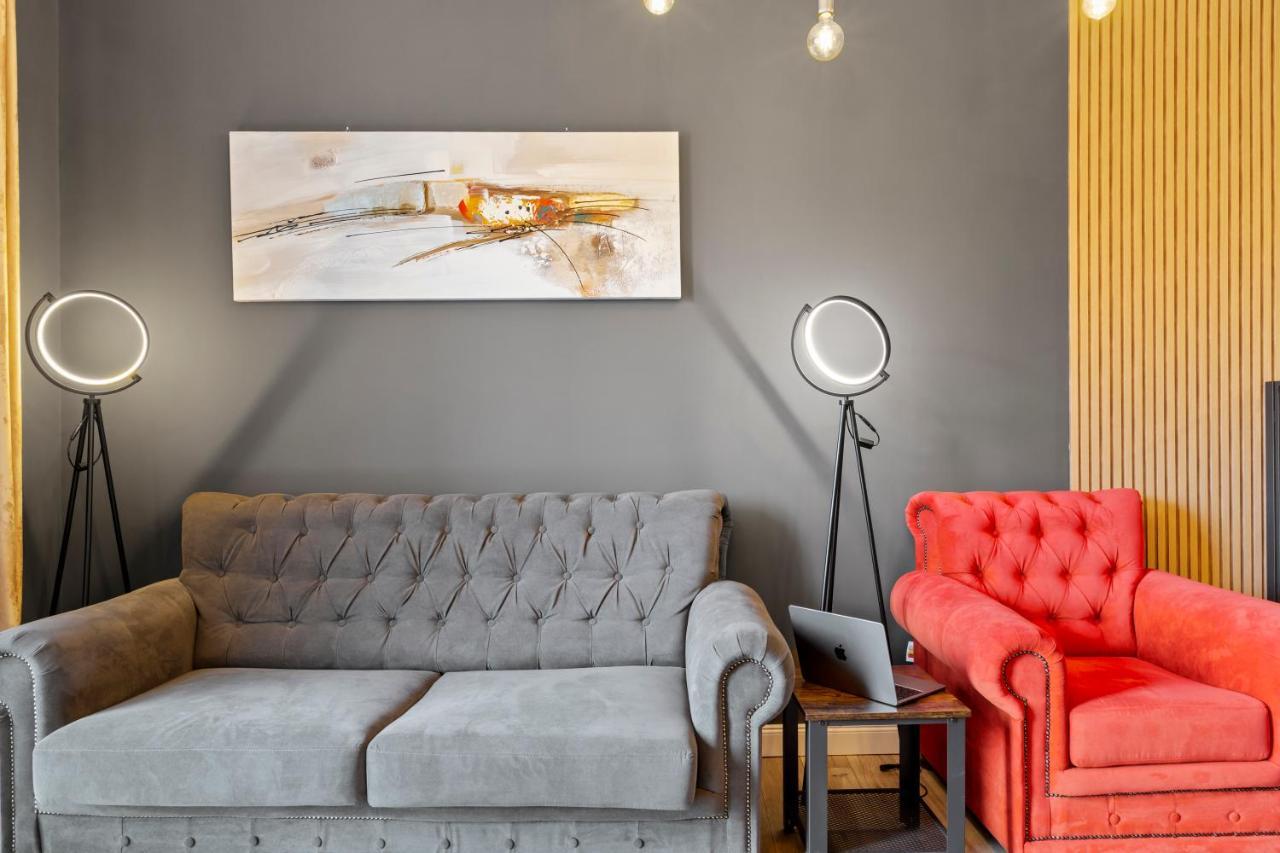 Contemporan By Art City Bucarest Esterno foto