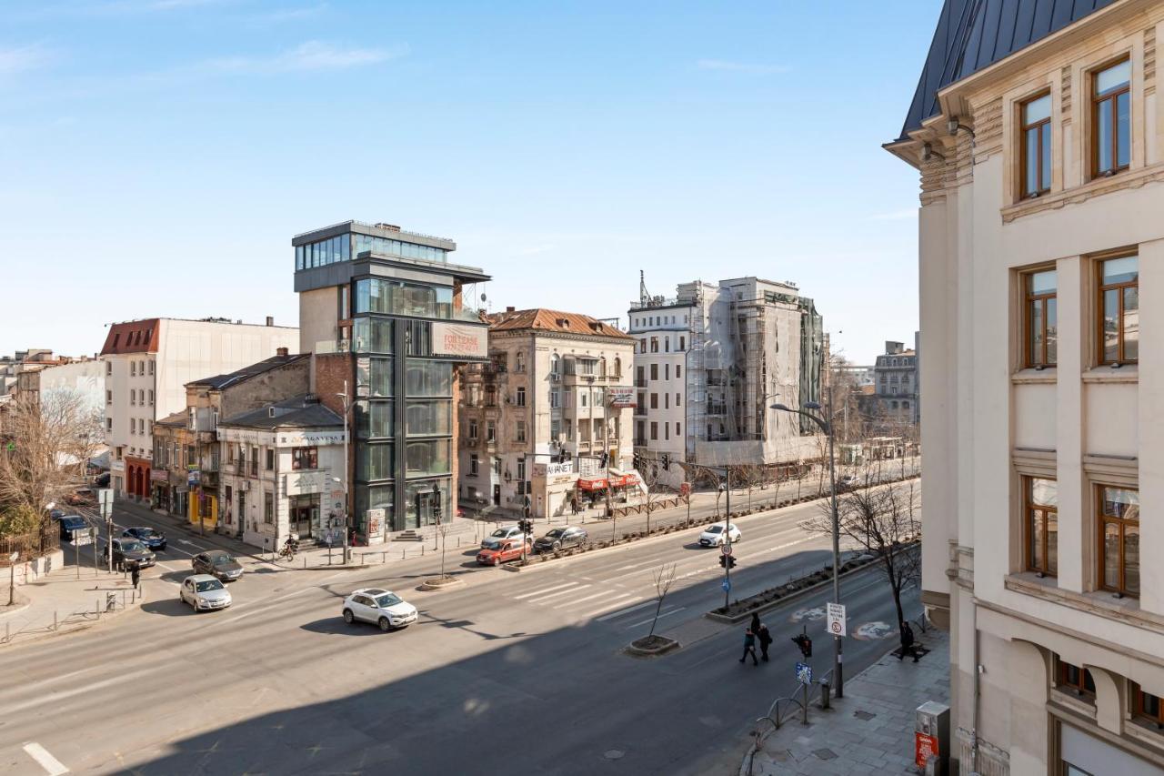 Contemporan By Art City Bucarest Esterno foto